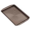 5pc Nonstick Bakeware Set Chocolate Brown