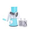 Multifunctional Roller Vegetable Cutter Hand Crank Home Kitchen Shredder Potato Grater